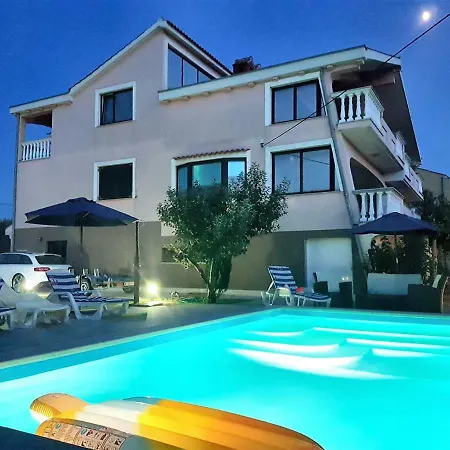 Apartmán Zadar