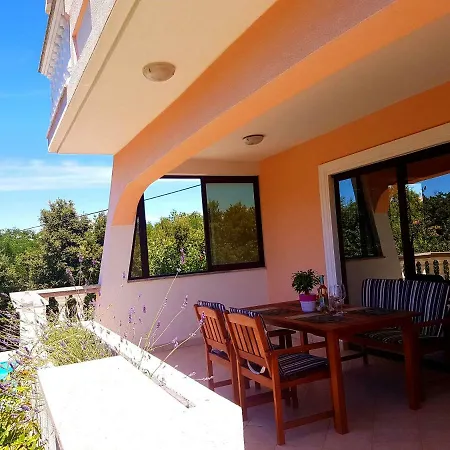 Apartmán Zadar