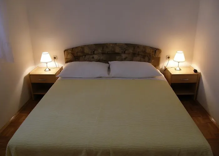 아파트 Zadar 자톤