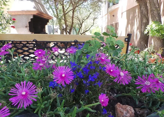 아파트 Zadar 자톤