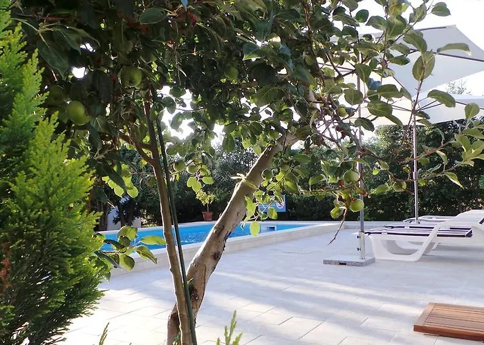 아파트 Zadar 자톤