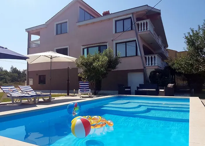 Zadar 아파트 자톤