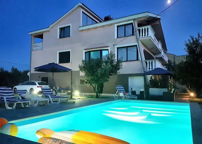 Apartmán Zadar